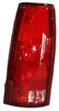 TYC 11-1914-00 Chevrolet/GMC Driver Side Replacement Tail Light Assembly
