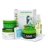 Nad's Hair Removal Essentials Kit, 1 ea