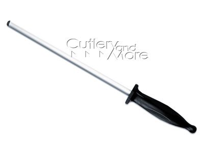 Messermeister Diamond Jewelstik  Poly Handle  12in