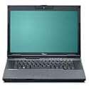 Fujitsu ESPRIMO Mobile D9510 - Core 2 Duo P8700 / 2.53 GHz - Centrino 2 - RAM 2 GB - HDD 160 GB - DVD±RW (±R DL) / DVD-RAM - GMA 4500MHD - Gigabit Ethernet - WLAN : 802.11 a/b/g/n (draft), Bluetooth 2.1 - SmartCard reader - Vista Business / XP Pro TwinLoad - 15.4" Widescreen TFT 1440 x 900 (...