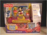 Mickey Mouse, Pooh & Jo Jo Easy Link Internet Launch Pad