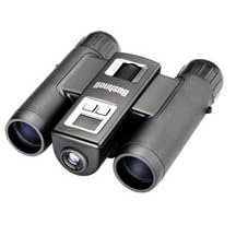 Bushnell Image View 10x25 Roof Prism Binocular with VGA Digital Still Camera (Clamshell)