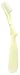 C.E.T. Ergonomic Toothbrush for DOGS