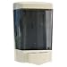 Clearvu liquid soap dsp 46 oz blu/whi [PRICE is per EACH]