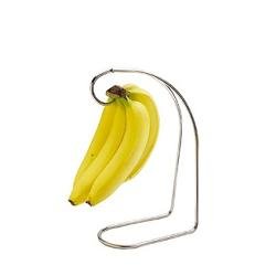 Kitchen Craft Chrome Plated Wire Banana Stand