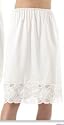 Classic Half Slip in 18", 24" & 27" Length - Soft Antistatic Non-cling Fabric + Plus Sizes!