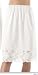 Classic Half Slip in 18, 24 & 27 Length - Soft Antistatic Non-cling Fabric + Plus Sizes!