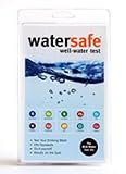 Product details for WaterSafe WS-425W Well-Water Test Kit