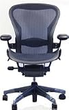 Aeron Chair by Herman Miller - Sapphire Blue or Green - BLOWOUT SALE!