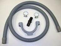 Washing Machine Dishwasher Drain Hose Extension 1.5m