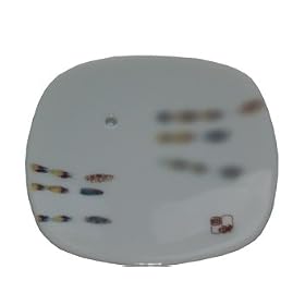 Yume-No-Yume Ceramic Holder ""Horse Tail""