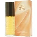 COLOGNE SPRAY 1.5 OZ - COTY WILD MUSK by Coty