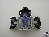 Bakugan Battle Brawlers - Loose Figure - LARS LION (Black Wings & Grey Body) 510G