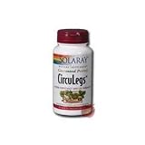 Solaray CircuLegs -- 60 Capsules