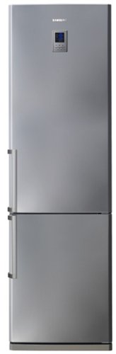 Samsung RL-38 HGPS Kühl-/Gefrierkombination  / A+ / 182 cm Höhe / 303 kWh/Jahr / 207 L Kühlteil / 94 L Gefrierteil /Edelstahl-Look