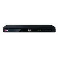 LG Electronics BP530 3D Smart Blu-ray Disc Player with Wi-Fi