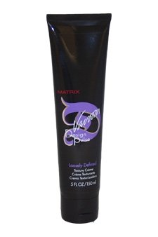 Matrix Vavoom Design Pulse, Loosely Defined Texture Cream, 5 Ounce