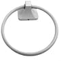 Mintcraft L3660-51-07 Coral White Towel Ring