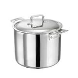 Dr. Weil 9 Quart Stock Pot with Lid