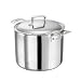 Dr. Weil 9 Quart Stock Pot with Lid