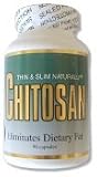 Chitosan Fat Binder 500mg - 90 ct Free Shipping