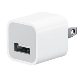 Apple iPod Touch 1st 2nd Generation / Nano 2nd 3rd 4th 5th Generation Wall Charger Apadter