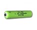 AAA Rechargeable Battery 600mAh NiMH 1.2V Consumer Button Top