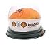 Breadou Emoticon - Honey Bit | Computer Mouse Wrist Rest | Stress Ball