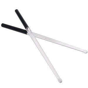 TAC DSK-RED Illuminated Drum Sticks - Red