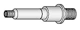 Knife Hub Shaft for Globe Slicers