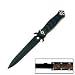 Military Combat Dagger Pakkawood USMC Sheath