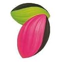 Poof Power Spiral Mini Foam Football, 5 1/2in