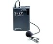 Lavaliere Microphone with Body-pack Transmitter