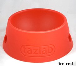 Tazlab アウトドア用 アクアボウル レッド