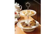 Vintage Design 2 Tier Cake Stand - Cake Display Holder