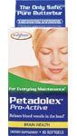 Enzymatic Therapy Petadolex, 60 Softgels
