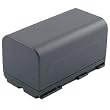 Canon Replacement BP-927 camcorder Extended battery