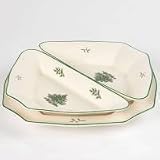 Spode Christmas Tree 3-Piece Party Pack