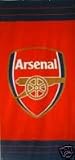 Arsenal Football Club Beach Bath Towel