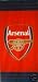 Arsenal Football Club Beach / Bath Towel Image