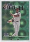 1998 Fleer Tradition In The Clutch #IC2 - Barry Bonds