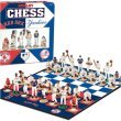 Red Sox versus Yankees MLB Rivalry Chess Set (TIN)