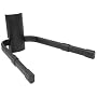 1 * Floating Wall Shelf System Bracket Mount for DVD , Sky , AV , PS3 , Wii , XBOX etc.