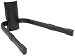 1 * Floating Wall Shelf System Bracket Mount for DVD , Sky , AV , PS3 , Wii , XBOX etc.