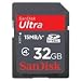 SanDisk Ultra II - Flash memory card - 32 GB - Class 2 - SDHC
