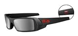 New Oakley Ducati Gascan Sunglasses Matte Black-Black Iridium 12-744