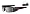 (12-744) Matte Black/Black Iridium