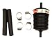 ATP JX-151 Universal Plastic Body In-Line Filter for 5/16 Barb Flare