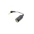 Seidio Audio Adaptor (2.5mm Male Jack to 3.5mm Female Adaptor) for Palm Treo 700, 680, 650, and Centro