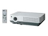 Sanyo PLC XW55A - LCD projector - 2000 ANSI lumens - XGA (1024 x 768) - 4:3